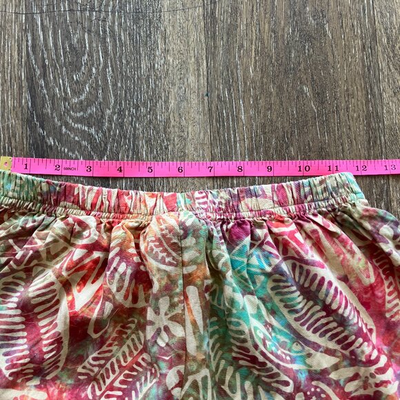 Rum Reggae Hawaiian Style Size S Shorts - Picture 6 of 10